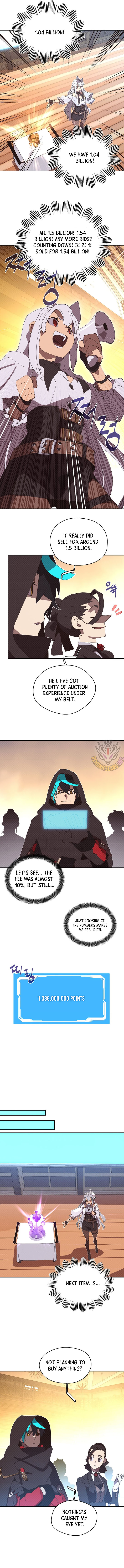 My Inventory is Abnormal Chapter 60 1